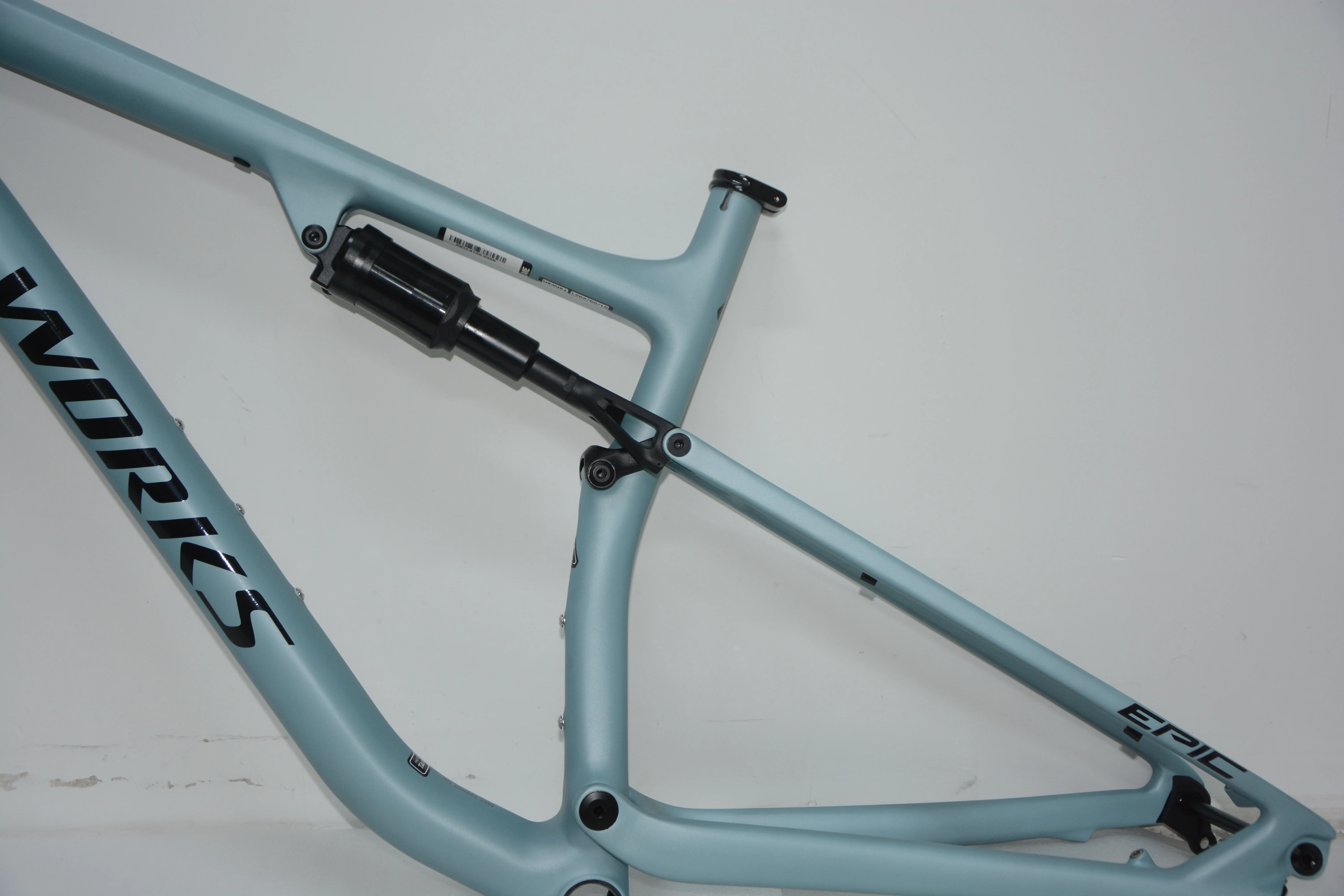 2022 New Evo Ex Mountain Bicycle Frame Xc Bike Frames Carbon Mtb Full