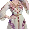 110110-910515.jpg Robe musulmane de luxe Eid pour femmes, Ramadan arabe Abaya, soirée islamique, Jalabiya, vêtements marocains, caftan turc marocain