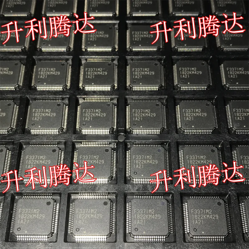 

100% оригинальный новый F3371M2 UPD70F3371M2GBA2 UPD70F3371M2GBA2-GAH-AX LQFP64 микроконтроллер 2 шт./партия