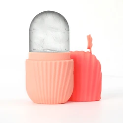 Revitalizing Ice Roller Skincare Set - Facial Toning and Contouring Tools (1PCS - Pink)