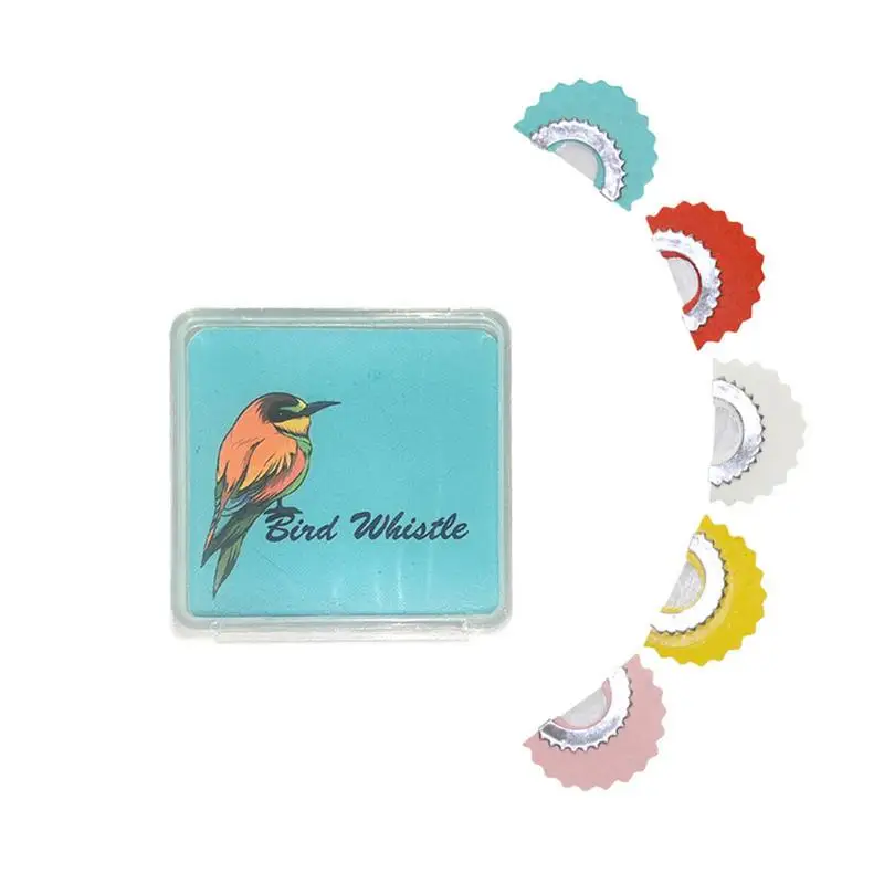 Inside Mouth Hiden Magic Tweeting Noisemaker Toy Tricks Gag Bird Whistle That Fits Bird Caller Whistles Entertainment Tool