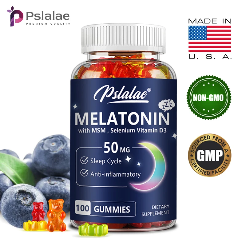Sokoneo™ Melatonin Gummies_GN