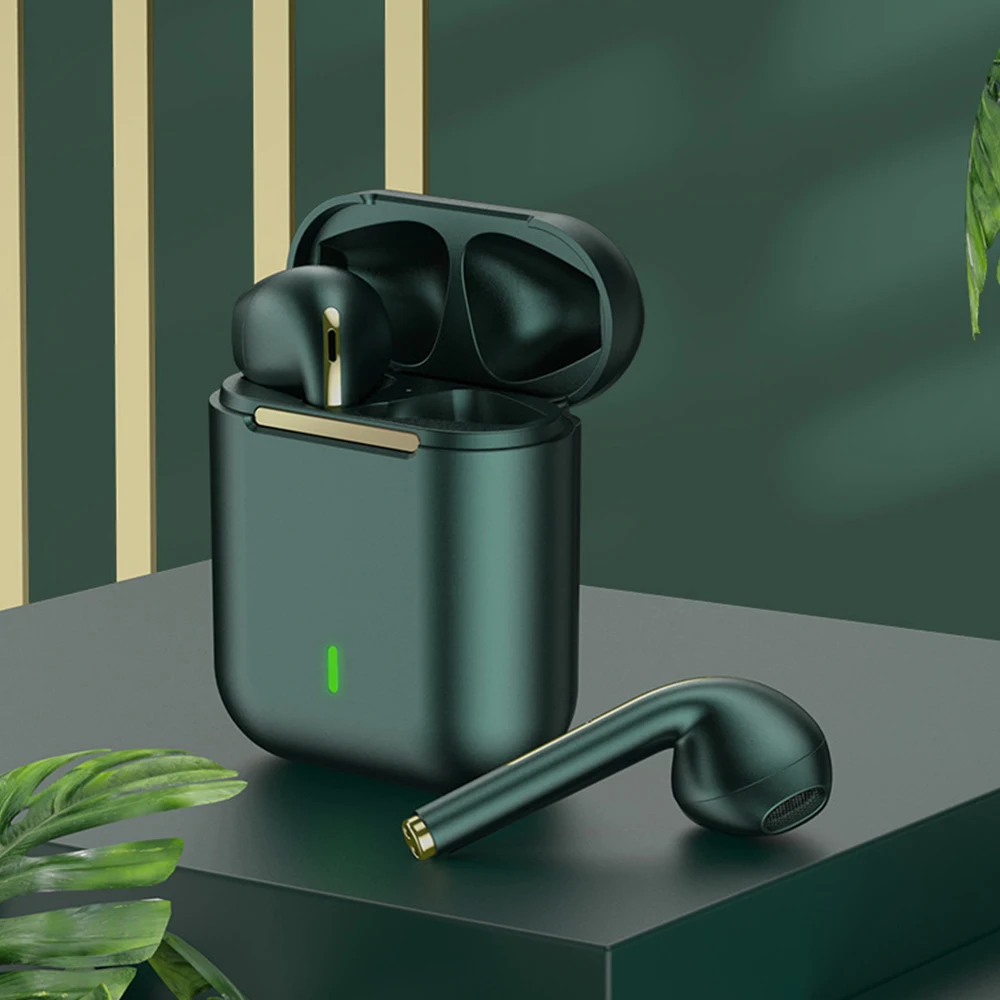 Premium Bluetooth Wireless Earbuds – Superior Sound & Extended Battery Life