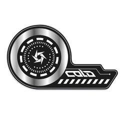 Enhanced Mobile Phone Cooling Plate Heat Sink for Gaming and Performance Optimization (Circular magnetic)