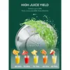 Juicer Machine, Centrifugal Juicer,Extractor Max Power 800W Juice, 65MM Chute for Whole Fruit and Vegetables 2