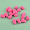 6/30/100Pcs Mini Makeup Sponge Soft Cute Face Beauty Egg Cosmetic Powder Puff for Foundation Cream Concealer Makeup Blender Tool 4