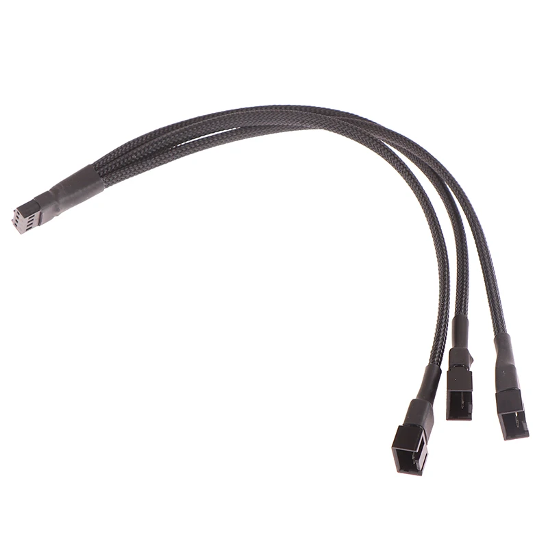 Enhanced Cooling Fan Splitter Extension Cable