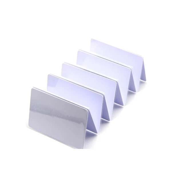 5/10pcs 5200 T5577 Duplicator Copy 125khz RFID Blank ID Card Proximity Rewritable Writable Copiable Clone Duplicate Access Tag 2