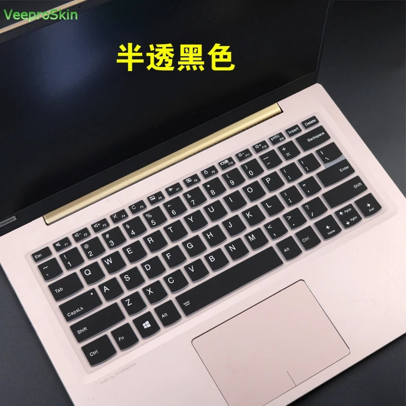 Housse Protection Clavier Transparente Pour Lenovo ThinkBook 14 G2 G3 G4, Yoga 14s - Neuve