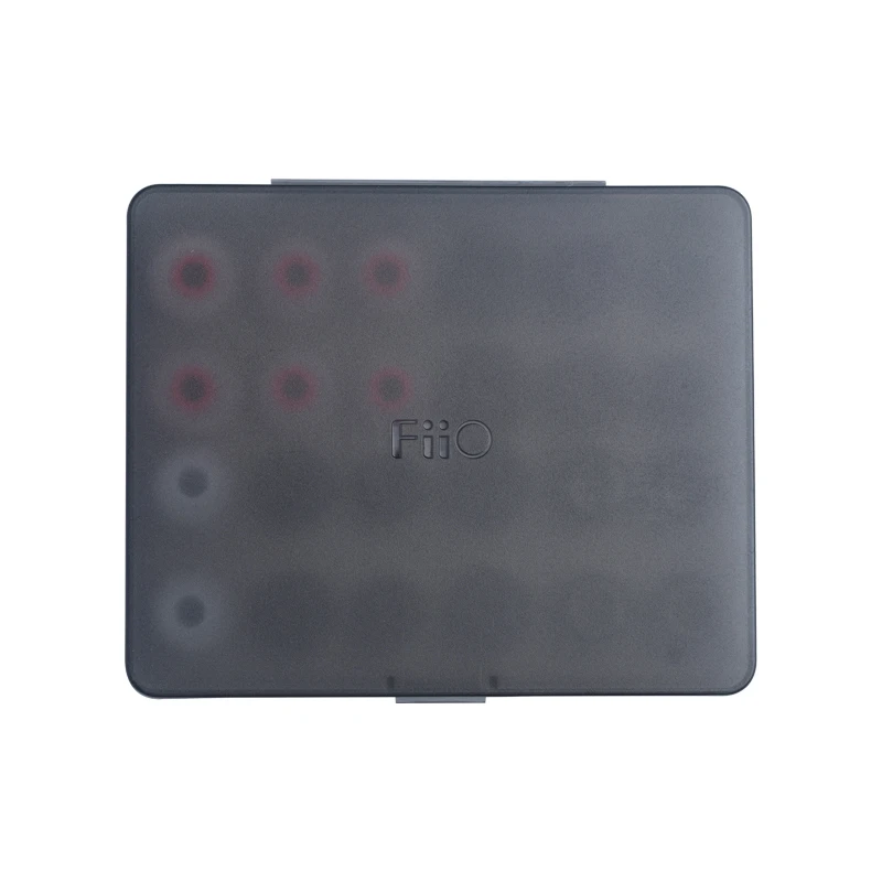 12 Pairs FiiO HS19 Silicone Replacement Eartips