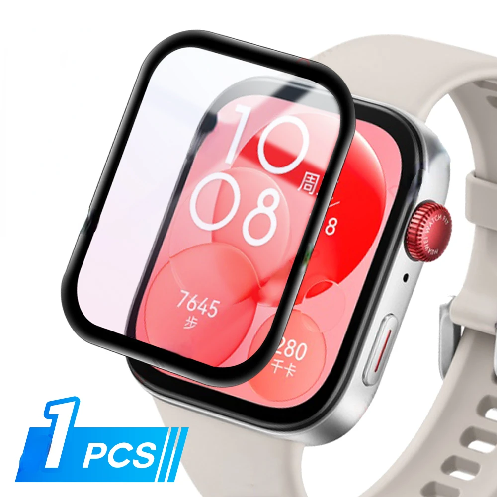 Ultra-HD Full Coverage 3D Curved Screen Protector