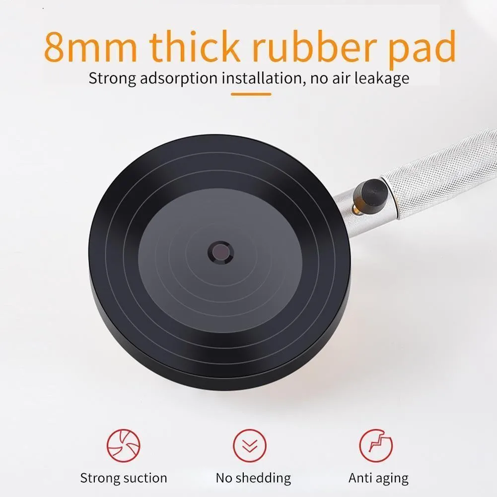 Adjustable Double Head Splicing Suction Cups Tile Glass Stone Lifter For Pulling And Aligning Flat Surfaces Building Tools vacuum suction cup,vacuum sucker