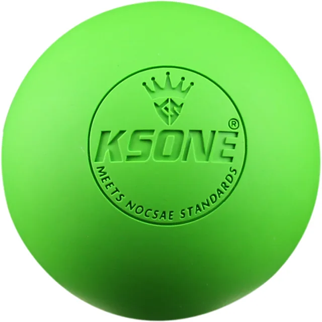 Solid Color KSONE Yoga Fascia Ball,Silicone Pilates Ball For Foot Massage Muscle Relaxation 6