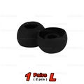 Black L 1 pair