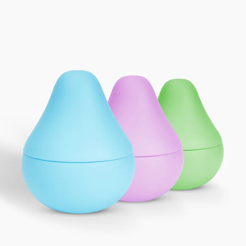 

Silicone Ice Cube Trays Ice Globe Facial Ice Trays Reusable Face Massager Roller Skin Care Tools Ice Lifting Contouring Tools