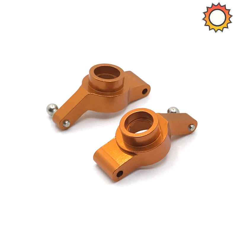 

WLtoys 1/18 A949 A959 A969 A979 K929 автомобильные аксессуары с дистанционным управлением металлическая модернизированная Задняя колесная чаша