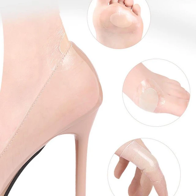 Dr. Frederick's Original Gel Heel Protectors - 4 Pieces