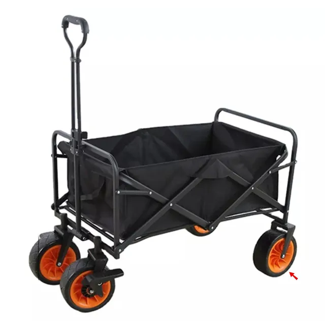 Mindig 8 Hüvelykes Terepi Kerekek A Közüzemi Kocsi Kocsihoz - Image 2