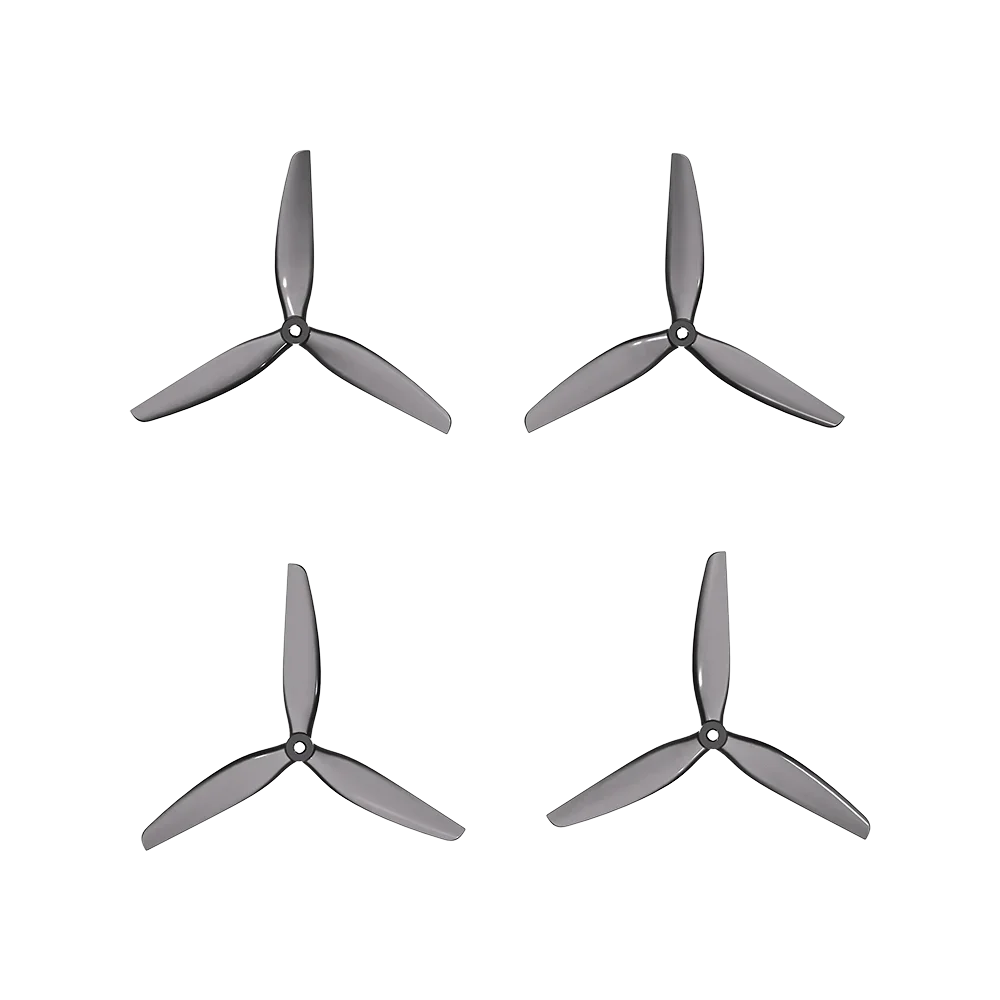 20pcs/10pairs HQ 7.5x3x3 7530 7.5inch CW CCW 3 blade/tri-blade Propeller prop with 5mm Shaft For FPV parts