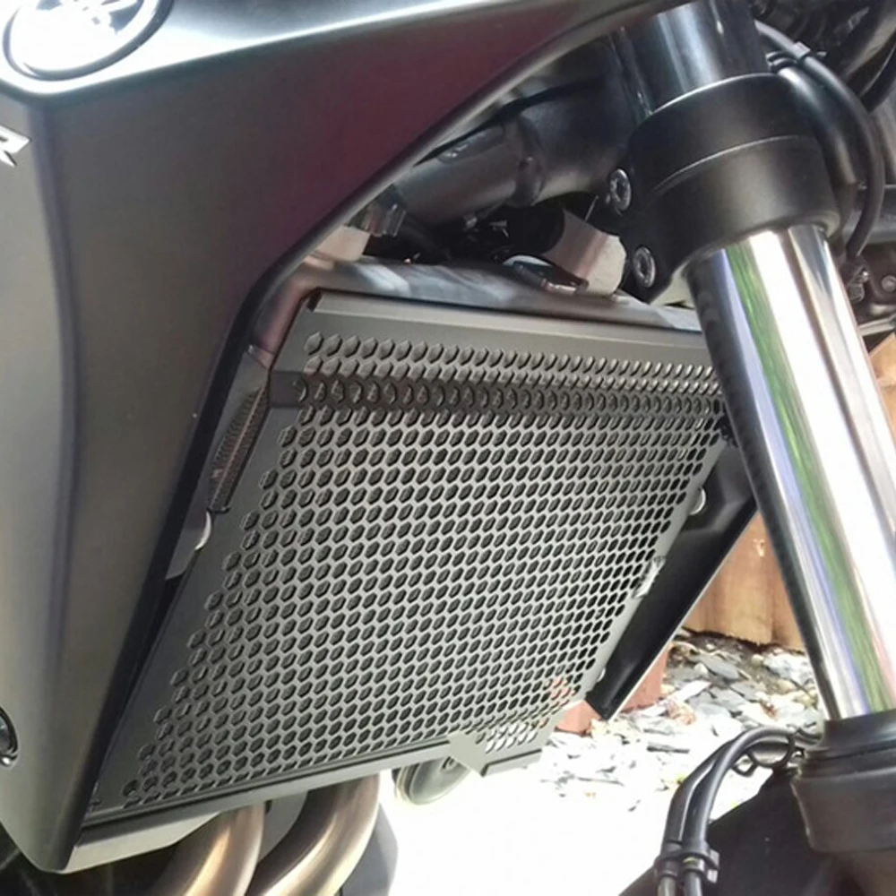 Рисунок 2 - Защитная крышка радиатора мотоцикла