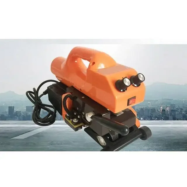 Geomembrane Welding Machine Seam Welder For Plastic Sheet 2