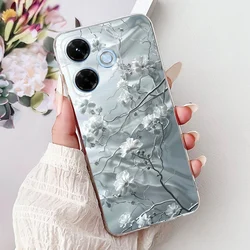 Cool Design Fashion Painted Soft Silicone Phone Case for Xiaomi Redmi 13 (6016)