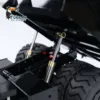 RC Hydraulic 1/20 793D Mining Truck Metal Remote Control Flysky I6X Dumper Tipper Cars Model with Light system Toy Model 5