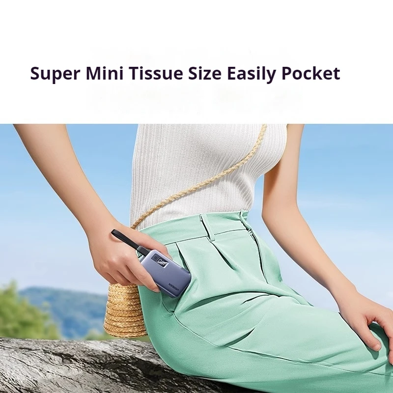 UGREEN 5000mAh 보조배터리 20W 휴대용 충전기 (플러그 포함) 3-in-1 질소 GaAs PD 고속 충전 모바일 전원 어댑터 (애플용)