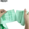 50pcs Biodegradable Garbage Bag Corn Starch Compostable Recycling Pet Poop Kitchen Household Degradable Trash Bag 3
