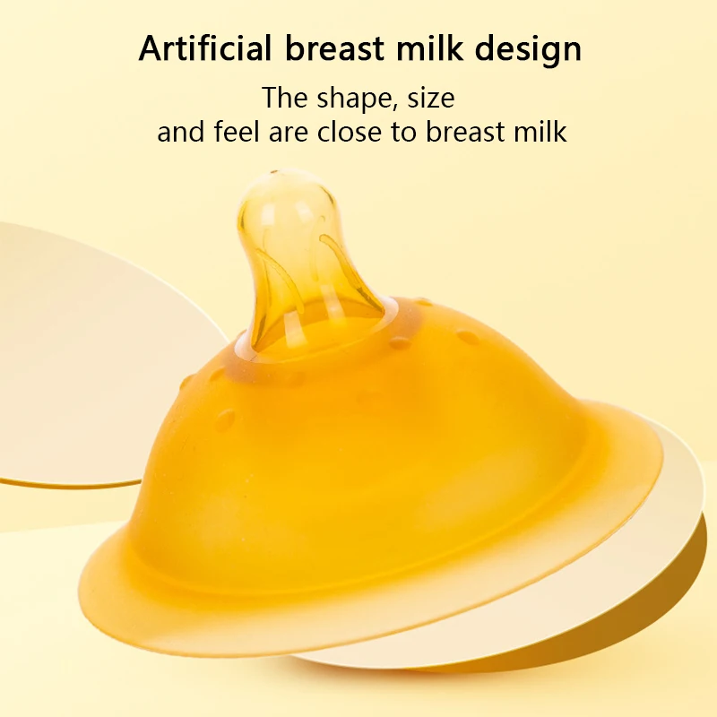 Silicone Nipple Protectors BPA Free Breast Feeding Nipple Shield Anti-Bite  Protective Cover Mother Breastfeeding Breast Shields - AliExpress