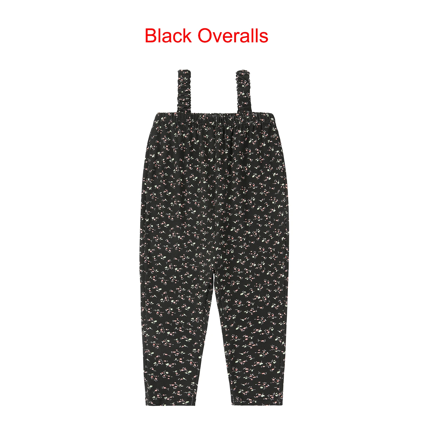 Black Overalls