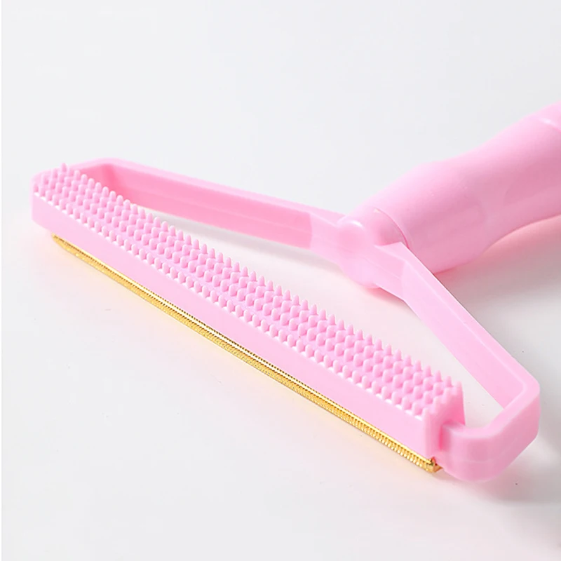 Lint remover pellet scraper for clothes pet hair cleaning roller Coat carpet wool razor brush for lint removal anti plush 1 PCS 6