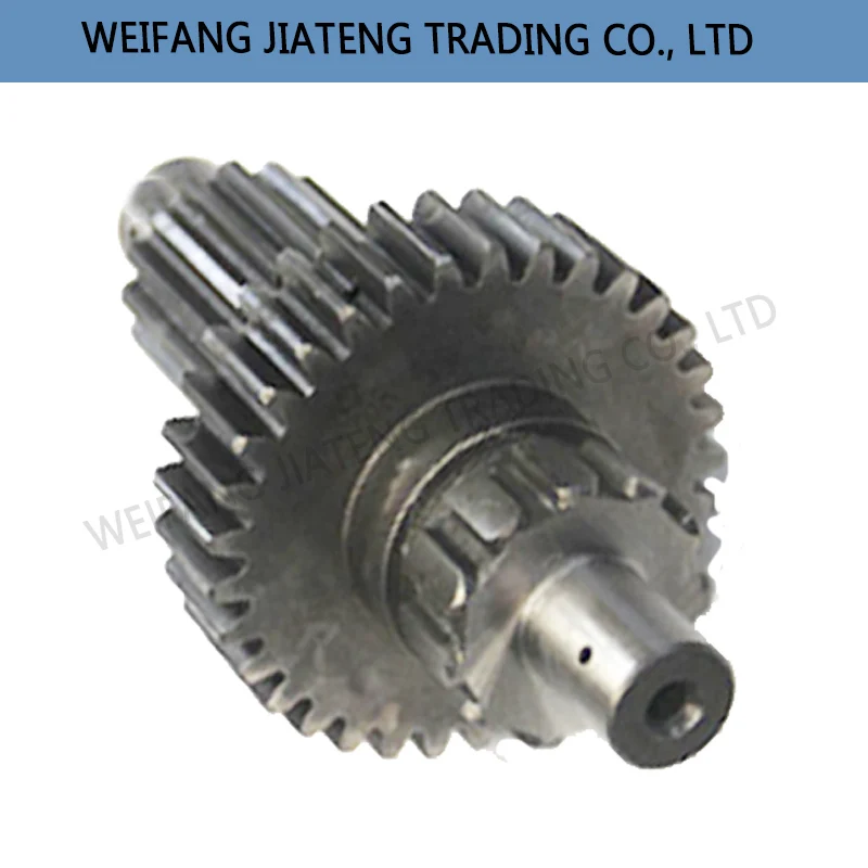 For Foton Lovol Tractor parts TA804 gearbox shuttle shift planetary gear gear shaft badr planetary gearbox quality guaranteed right angle output solid shaft bevel helical servo motor speed reducer