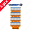 Original Fusion 5 layers of razor series Razor Power Shaver Man Manual Shaver Flexball Beard Precision Clean Safety Shaving 6