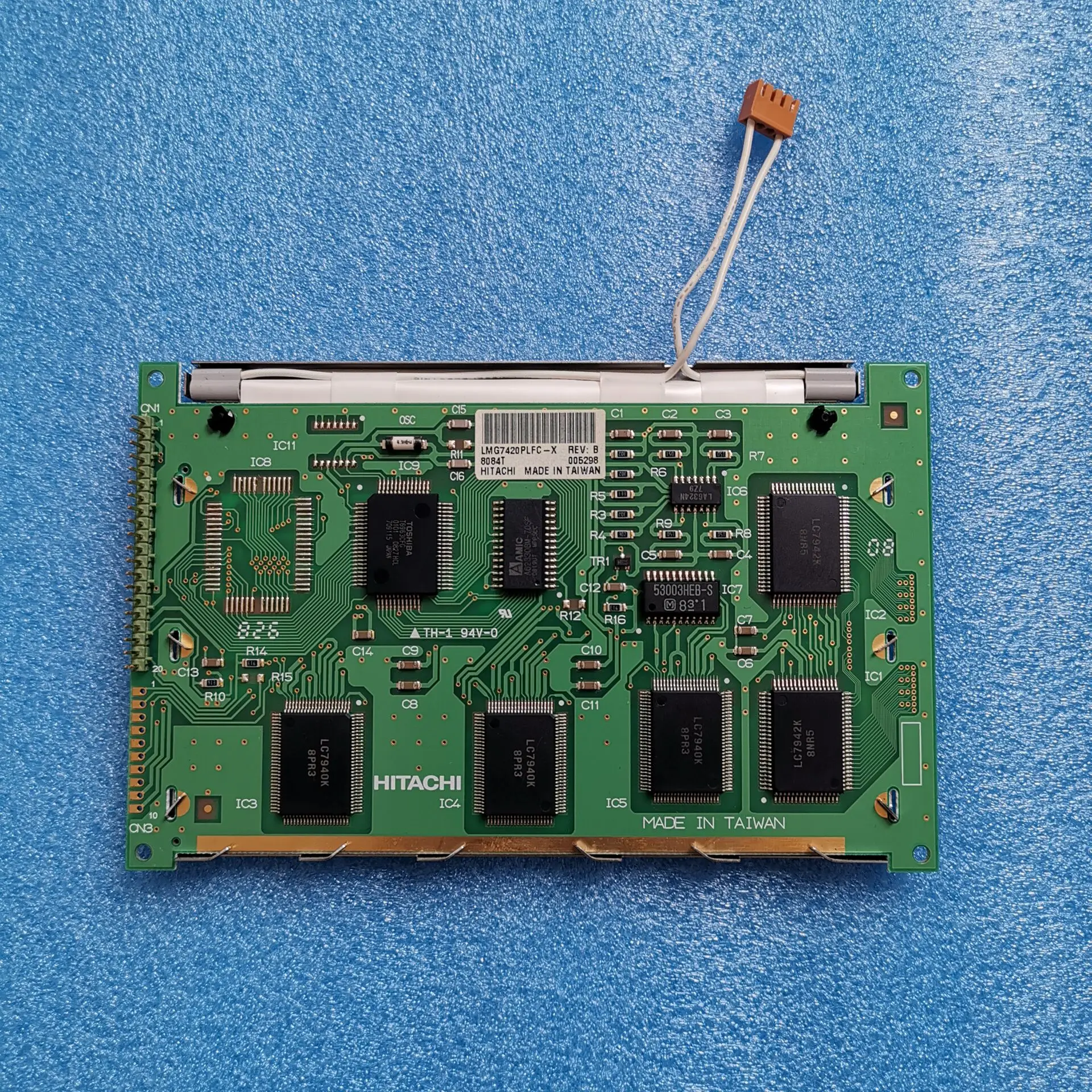 

LCD Panel 97-44307-9 LMG7420PLFC-X