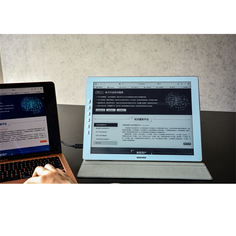 DASUNG Paperlike HD-FT Eink 13.3インチ モニター Amazon.co.jp: Dasung Paperlike HD-FT | 13.3インチ E-Ink