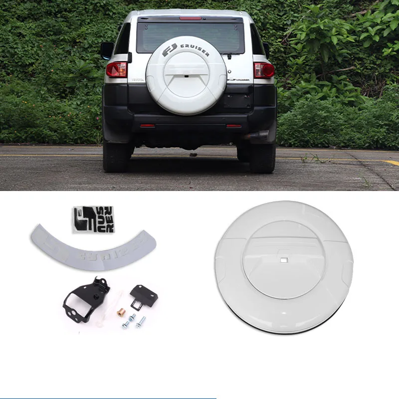 トヨタ FJクルーザー カバー 6点set フロント+リア fj-c_img.jpg