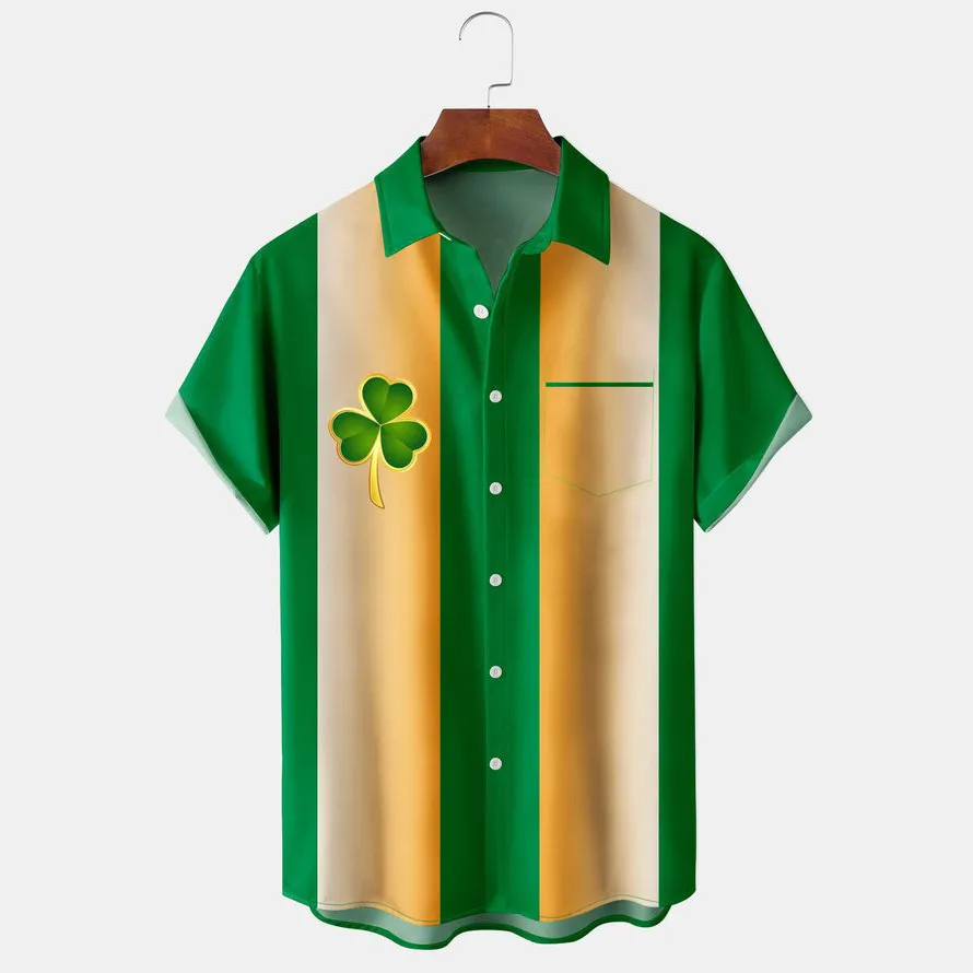 

St. Patrick's Day Shirt shirt Q11