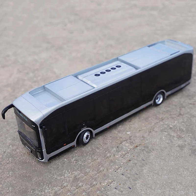 Yutongバス純粋な電気バス合金モデル、ブラックダイヤモンド、海外版