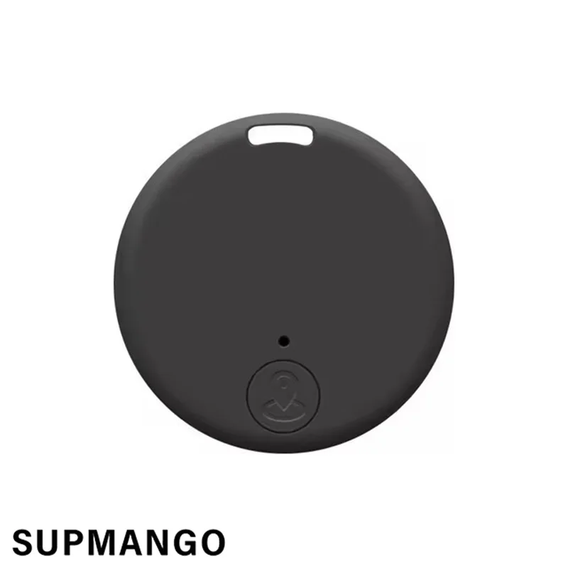 Wireless Mini Tracker Anti Lost Alarm Key Child Bag Wallet Finder BT APP GPS Locator Smart Tag For iPhone Android