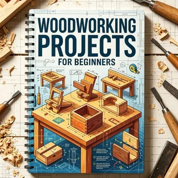 Beginner Woodwork Guide DIY Home Craft Projects Simple Woodworking Plans Tutorial Ideas 1