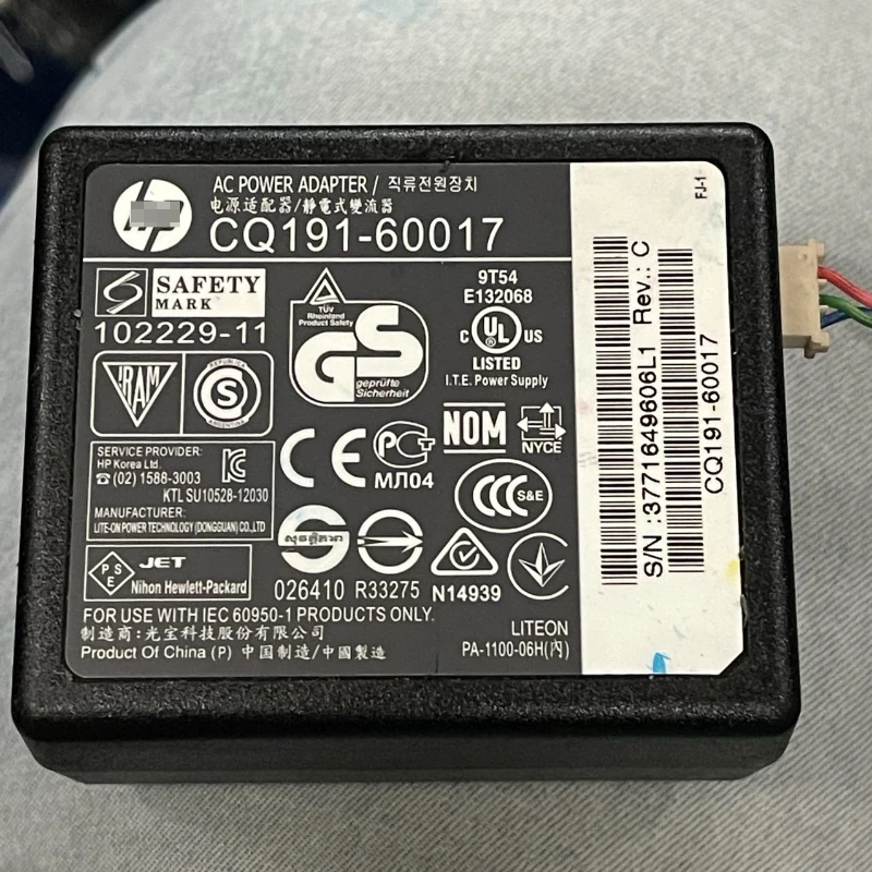 

CQ191-60017 Original Для 5740 5742 5640 5642 5510 3525 4610 4620 4625 адаптер питания