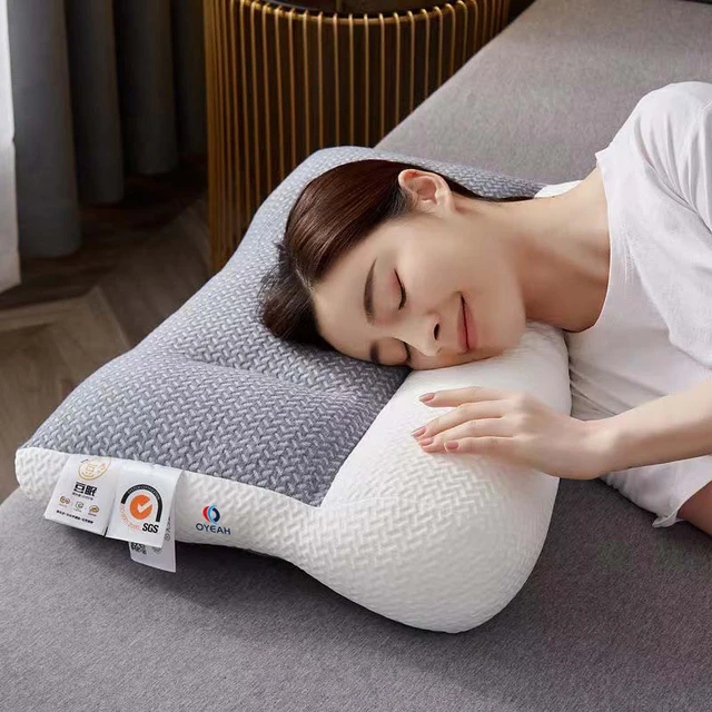 편안한 잠과 건강한 목 건강을 위한 필수 아이템, 목 베개 베개
