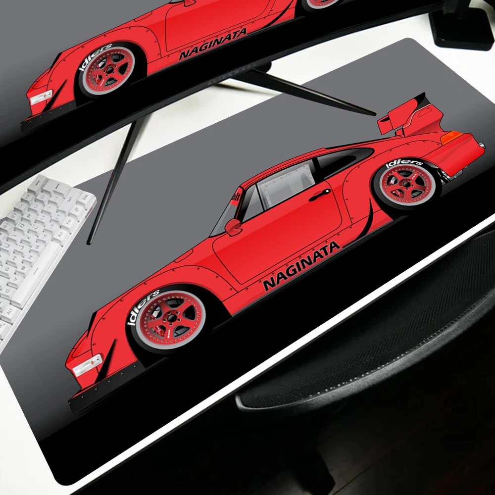 حصيرة ماوس RWB 911 XXL مانعة للانزلاق