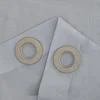Urgarding Anti-radiation Emf Shielding Cotton & Silver Mesh Curtains for Window, White Anti Radiation Window Curtain 3