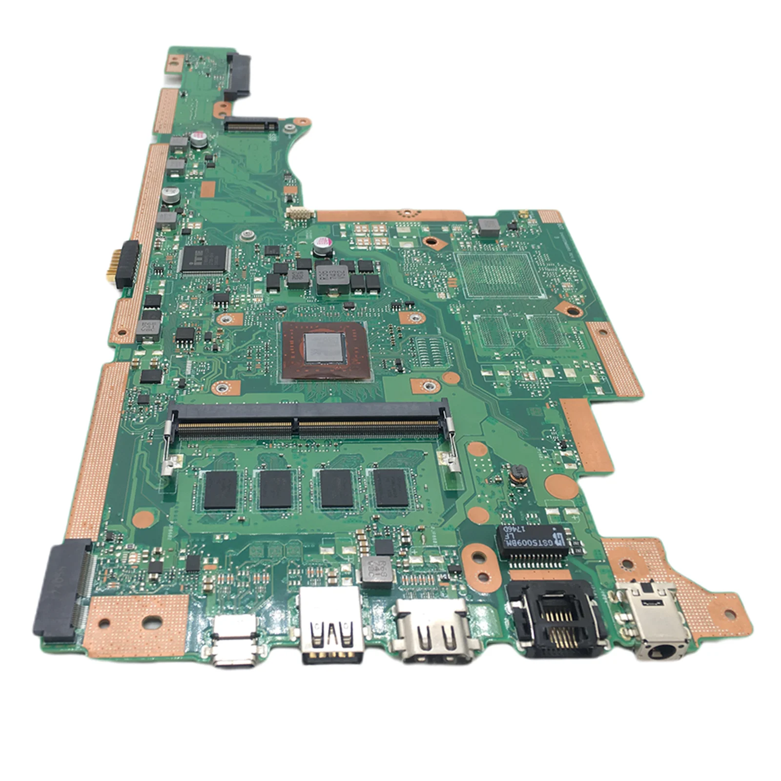 Kefu-placa-mãe Portátil para Asus Vivobook X505ba F505b K505b V505b S505b e2 a4 a6 a9 4gb 8gb de Ram Uma pm - Imagem 5
