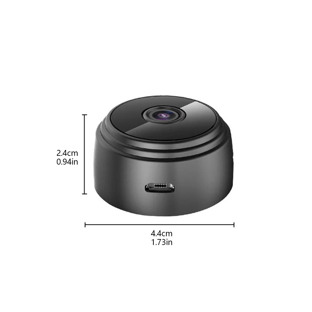 A9 Mini IP Camera 1080p HD Wireless Micro Camcorders Night Version Voice Video Security Surveillance Wifi Cameras Smart Home 6