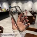 Transparent black