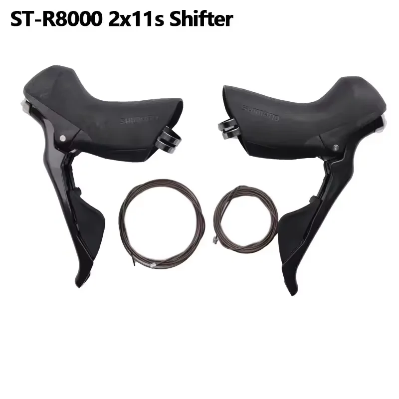 シマノ ST-R8070 左右セット Di2 油圧STIレバー (11速)