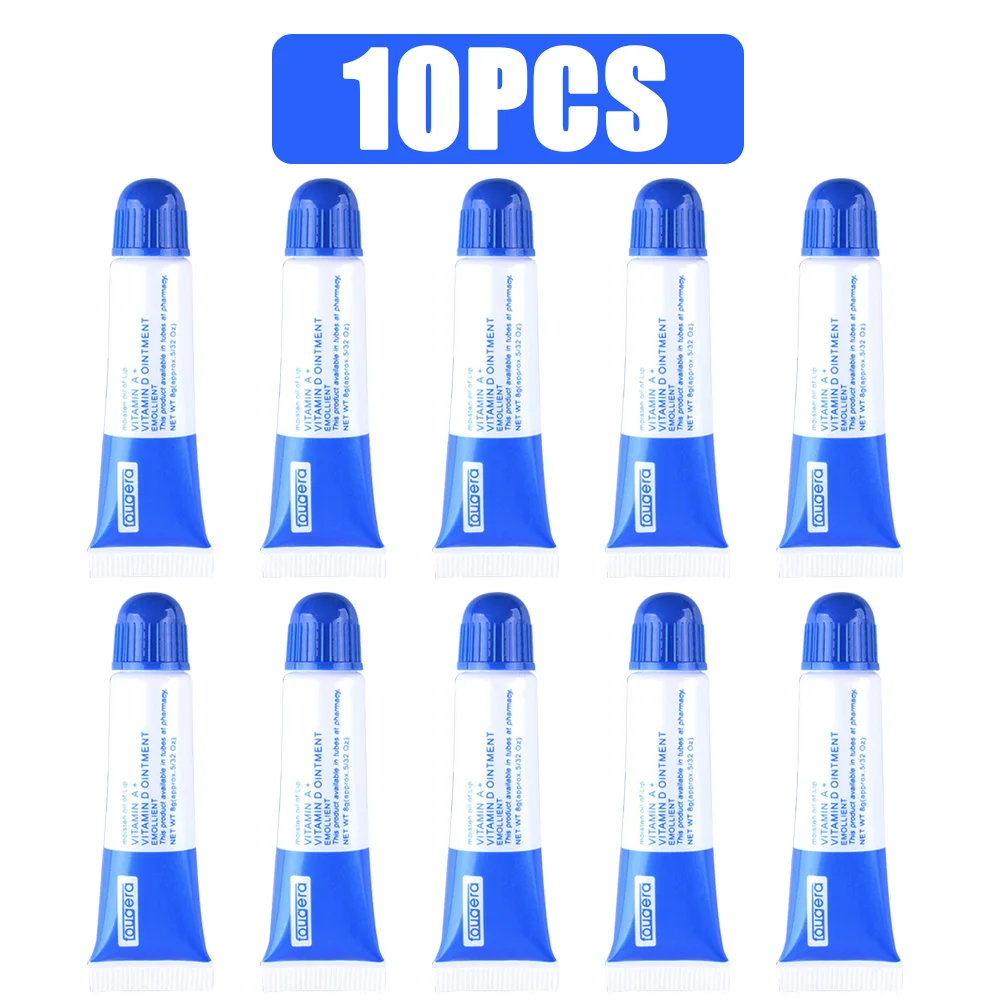 10pcs-Blue